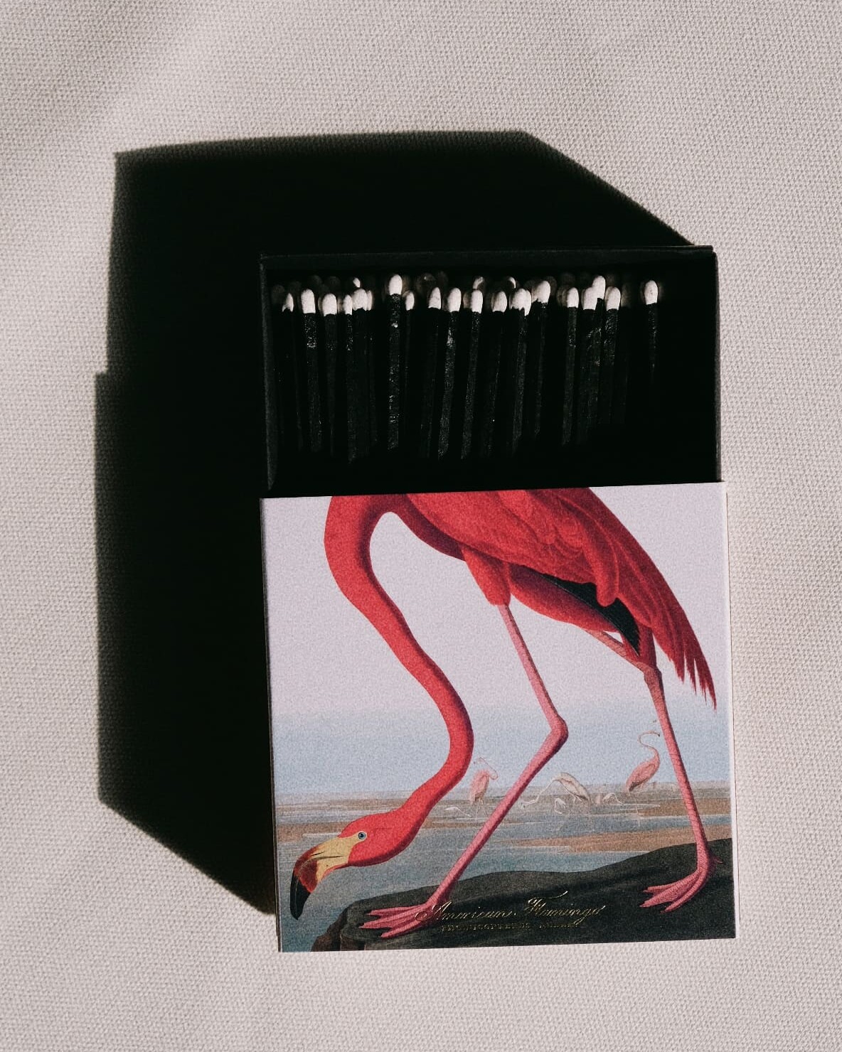 Zápalky American Flamingo Matches